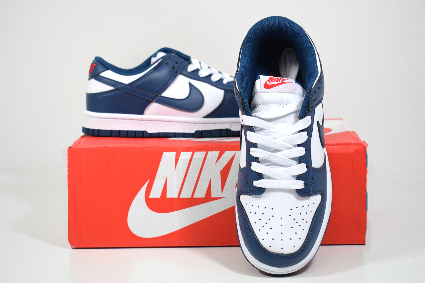 Nike Dunk Low Valeryan Blue (Entrega Imediata)