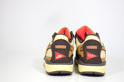 Nike Air Max 1 X Travis Scott Cactus Jack Brown (Entrega Imediata)