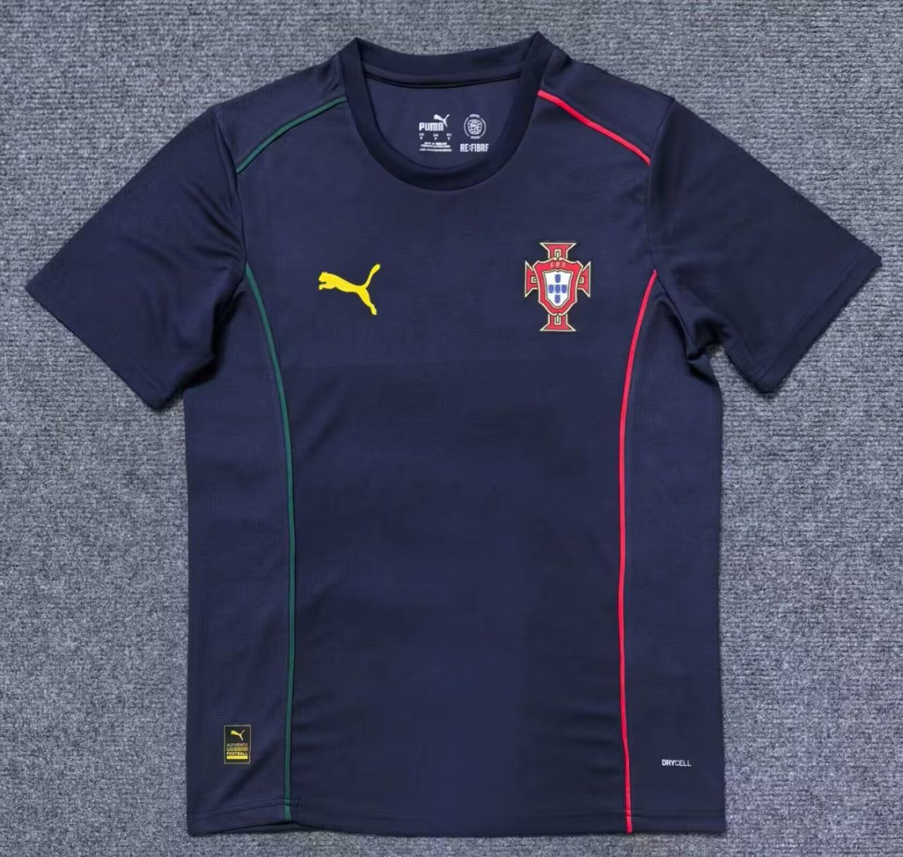 Camisola Casual Portugal 2025