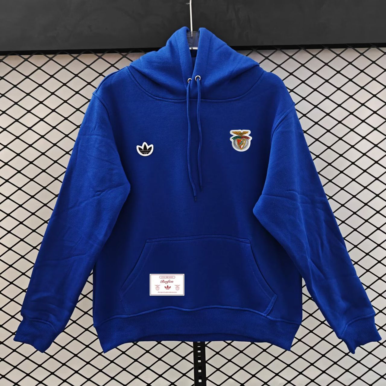 Sweat SLB 2025-26 Azul