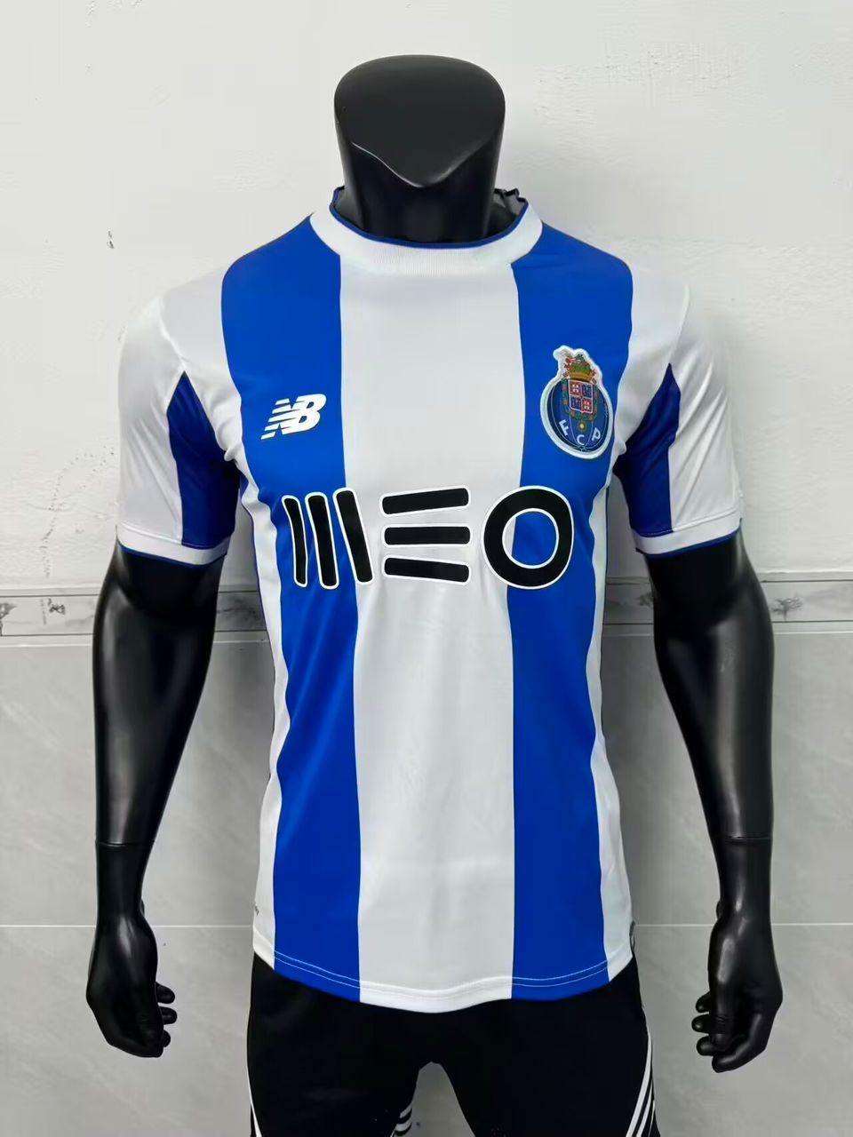 Camisola FCP 2017-18 Principal