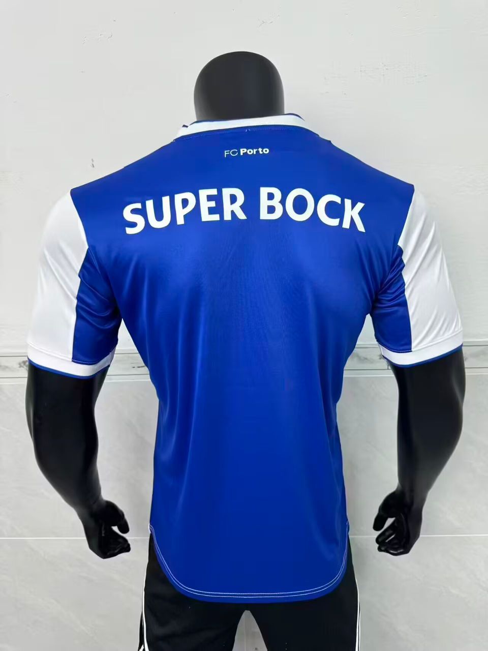 Camisola FCP 2017-18 Principal