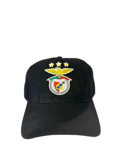 Boné SLB 2025 Preto (Entrega Imediata)