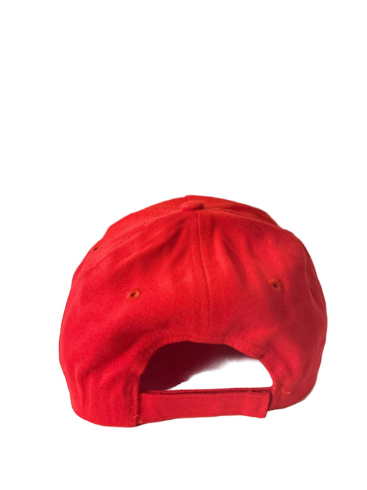 Boné SLB 2025 Vermelho (Entrega Imediata)