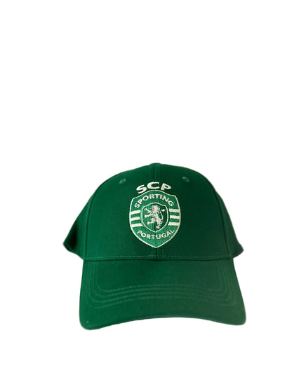 Boné SCP 2025 Verde (Entrega Imediata)
