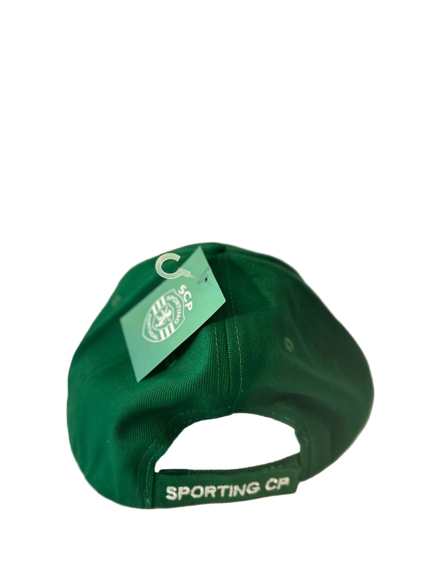 Boné SCP 2025 Verde (Entrega Imediata)