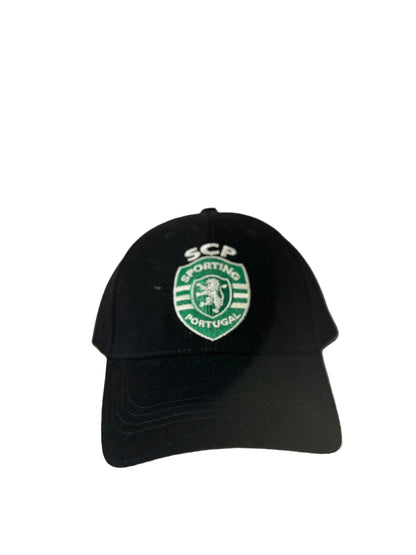 Boné SCP 2025 Preto (Entrega Imediata)
