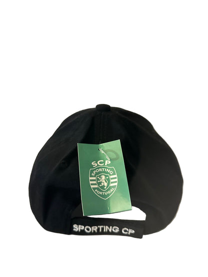 Boné SCP 2025 Preto (Entrega Imediata)