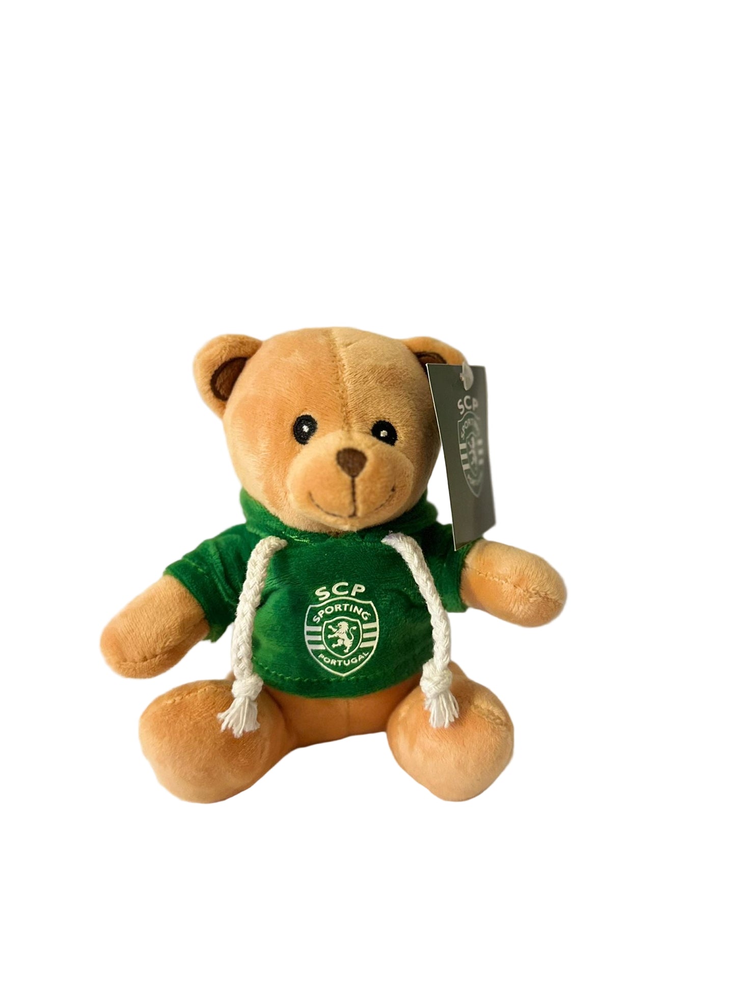 Urso Peluche com Sweat SCP - 15 CM (Entrega Imediata)