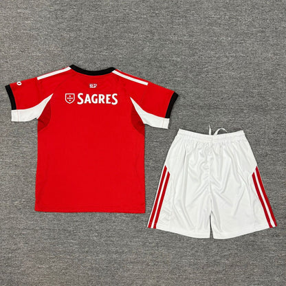 Kit Criança SLB 2025-26 Principal