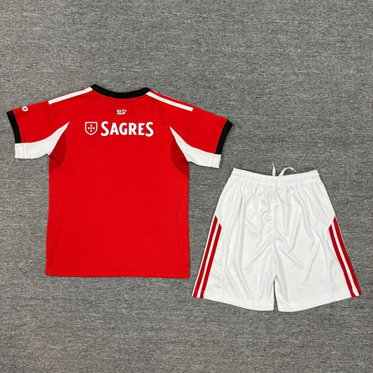 Kit Criança SLB 2025-26 Principal