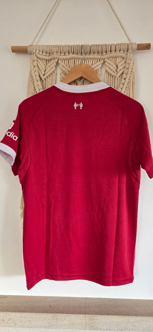 Camisola LIV 2025-26 Principal Versão Adepto DIOGO J. #20 (Entrega Imediata)