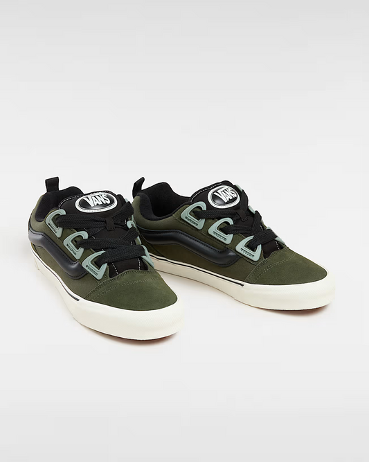 Vans Knu Skool Dr Grape Leaf (Entrega Imediata)