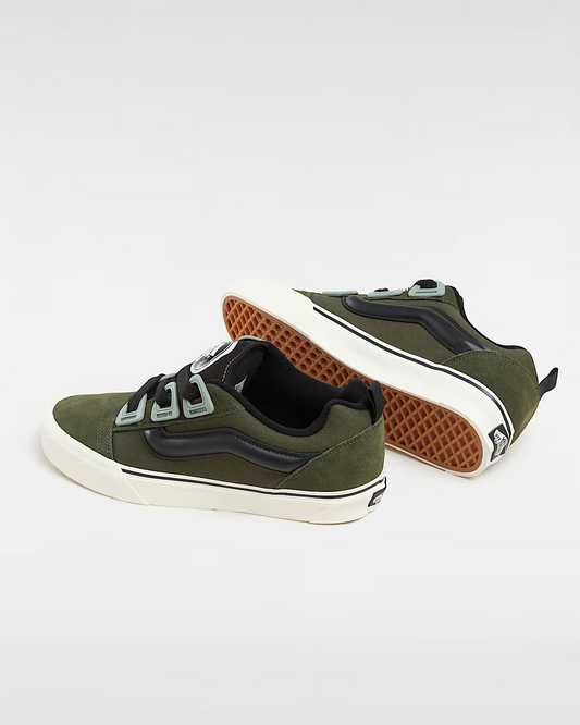 Vans Knu Skool Dr Grape Leaf (Entrega Imediata)