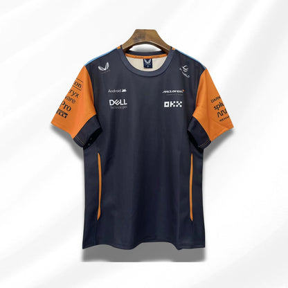 Camisola McLaren 2024 - Dark Mode