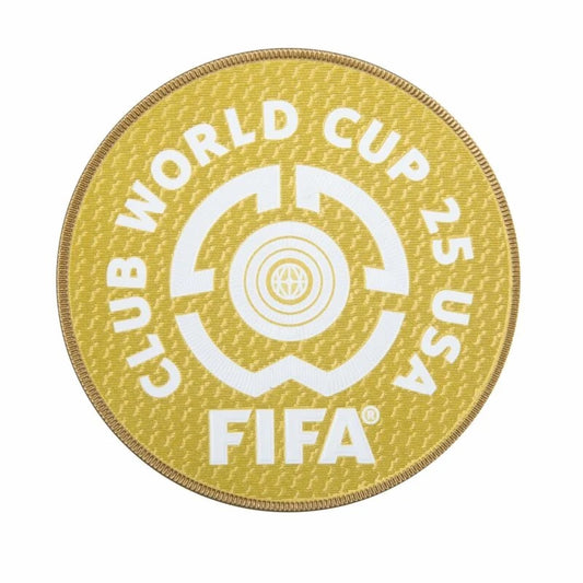 Badge Mundial Clubs FIFA 2025
