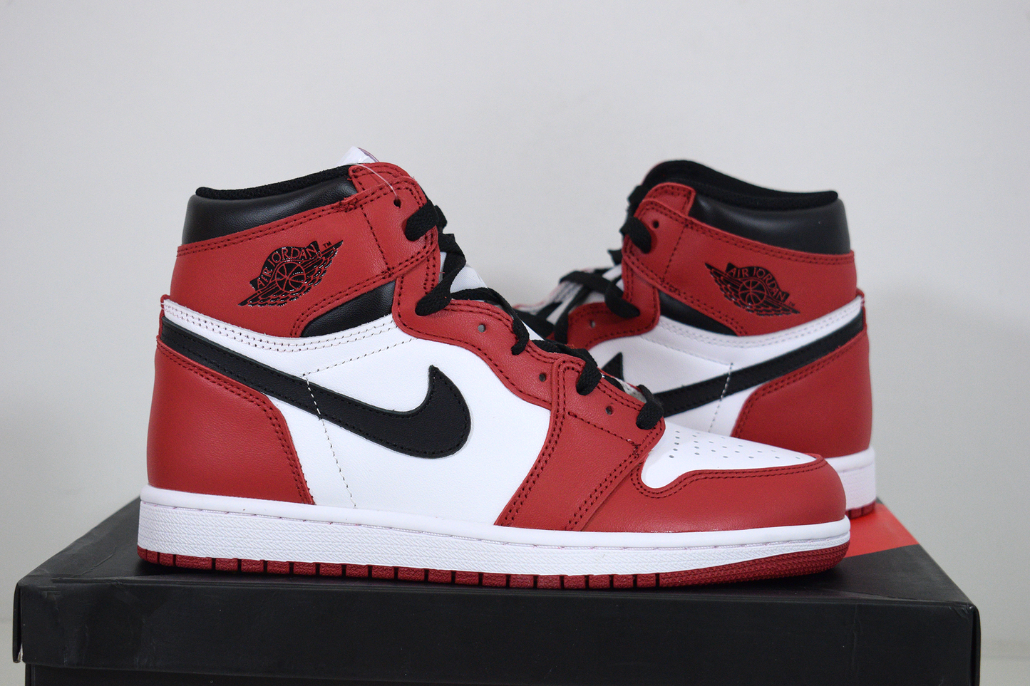 Nike Jordan 1 Retro High Chicago (Entrega Imediata)