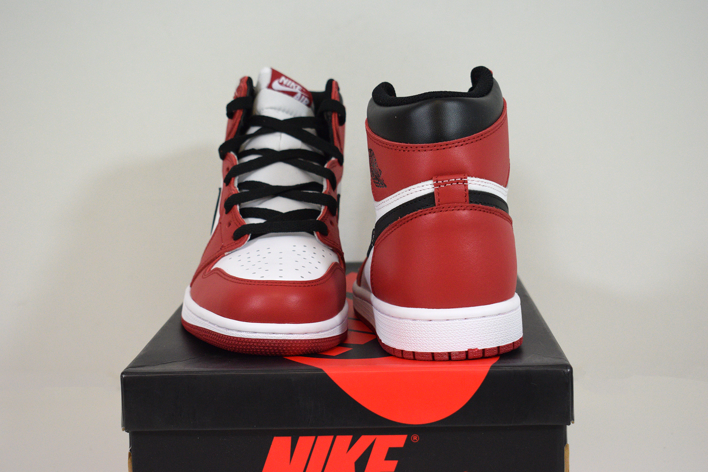 Nike Jordan 1 Retro High Chicago (Entrega Imediata)