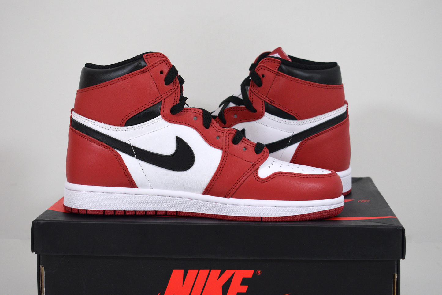 Nike Jordan 1 Retro High Chicago (Entrega Imediata)