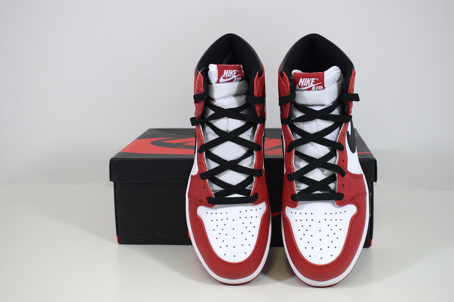 Nike Jordan 1 Retro High Chicago (Entrega Imediata)