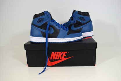 Nike Jordan 1 Retro High Dark Marina (Entrega Imediata)