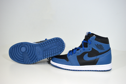 Nike Jordan 1 Retro High Dark Marina (Entrega Imediata)