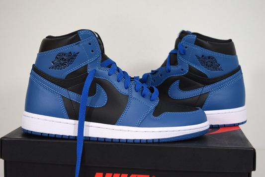 Nike Jordan 1 Retro High Dark Marina (Entrega Imediata)