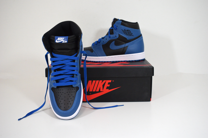 Nike Jordan 1 Retro High Dark Marina (Entrega Imediata)