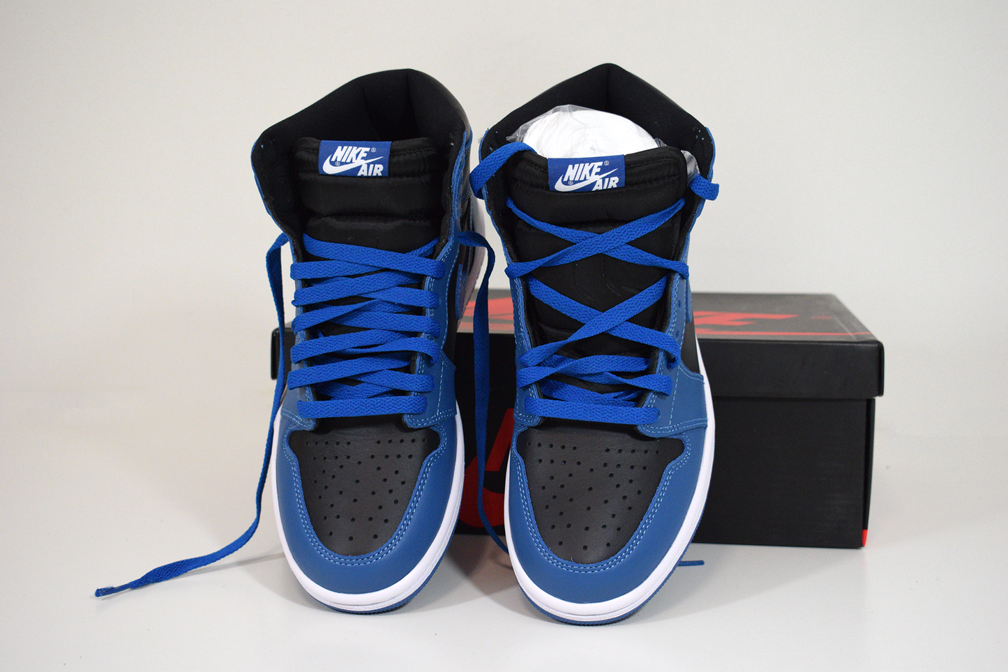 Nike Jordan 1 Retro High Dark Marina (Entrega Imediata)