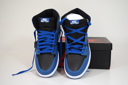 Nike Jordan 1 Retro High Dark Marina (Entrega Imediata)