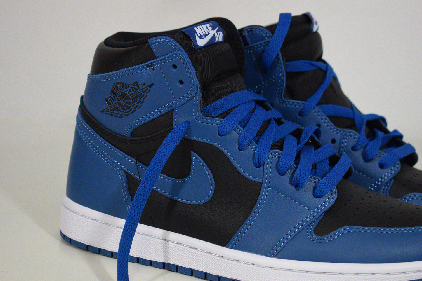 Nike Jordan 1 Retro High Dark Marina (Entrega Imediata)