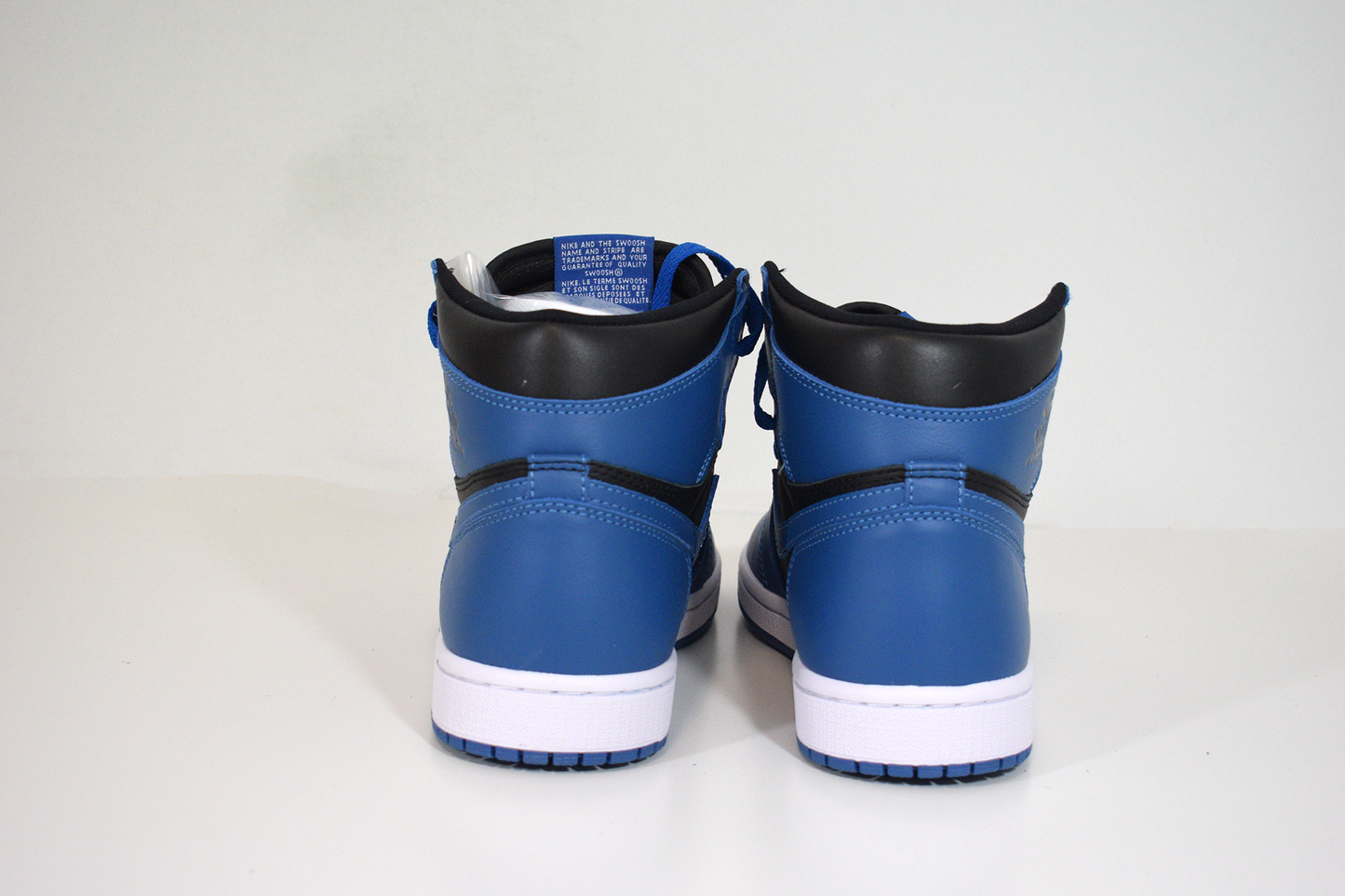 Nike Jordan 1 Retro High Dark Marina (Entrega Imediata)