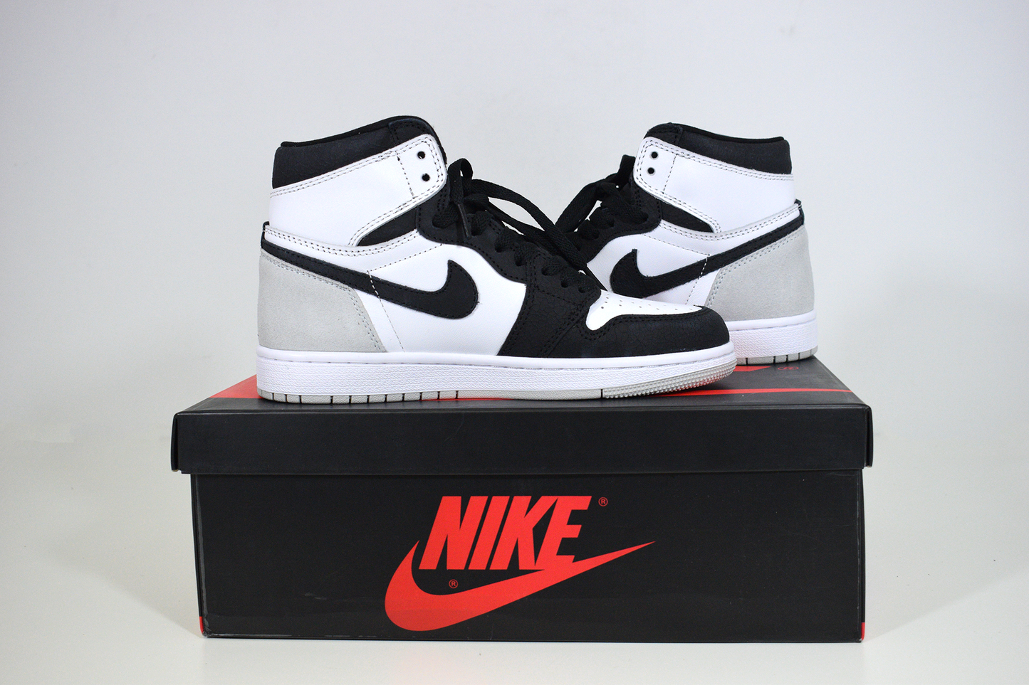 Nike Jordan 1 Retro High OG Bleached Coral (Entrega Imediata)