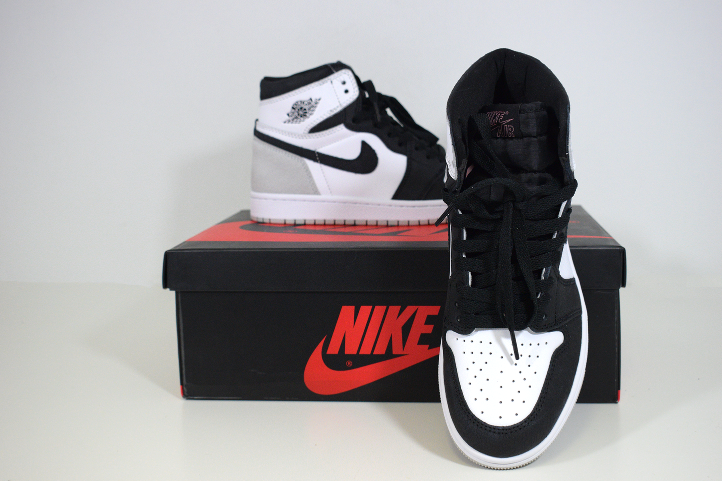 Nike Jordan 1 Retro High OG Bleached Coral (Entrega Imediata)