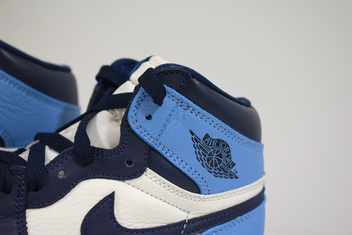 Nike Jordan 1 Retro High Obsidian UNC (Entrega Imediata)