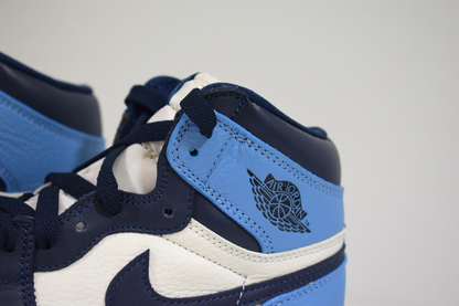 Nike Jordan 1 Retro High Obsidian UNC (Entrega Imediata)