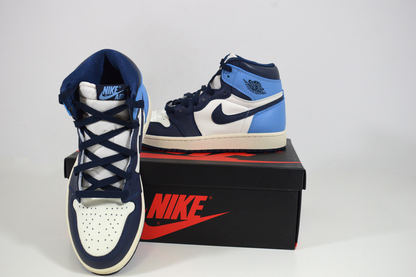 Nike Jordan 1 Retro High Obsidian UNC (Entrega Imediata)
