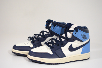 Nike Jordan 1 Retro High Obsidian UNC (Entrega Imediata)