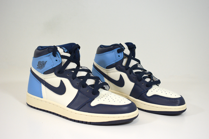 Nike Jordan 1 Retro High Obsidian UNC (Entrega Imediata)