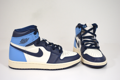 Nike Jordan 1 Retro High Obsidian UNC (Entrega Imediata)