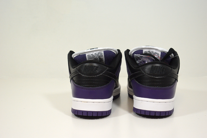 Nike SB Dunk Low Court Purple (Entrega Imediata)