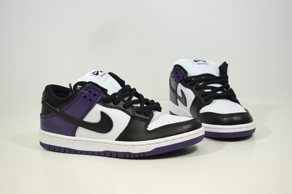 Nike SB Dunk Low Court Purple (Entrega Imediata)