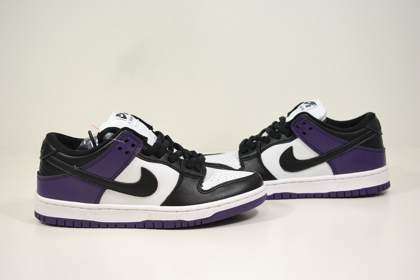 Nike SB Dunk Low Court Purple (Entrega Imediata)
