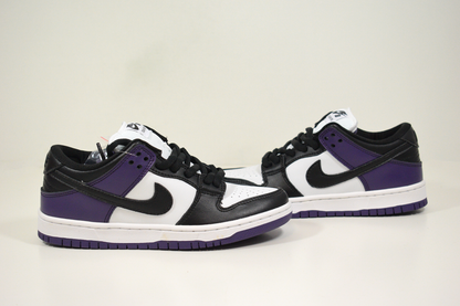 Nike SB Dunk Low Court Purple (Entrega Imediata)