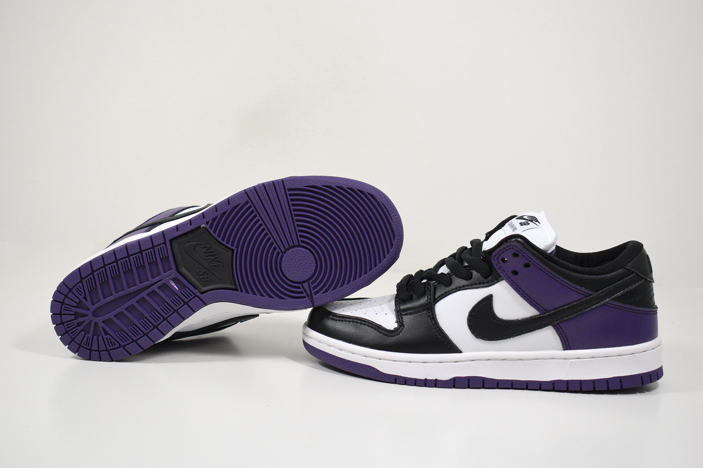 Nike SB Dunk Low Court Purple (Entrega Imediata)