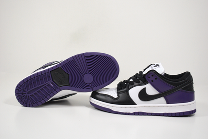Nike SB Dunk Low Court Purple (Entrega Imediata)