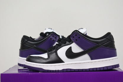 Nike SB Dunk Low Court Purple (Entrega Imediata)