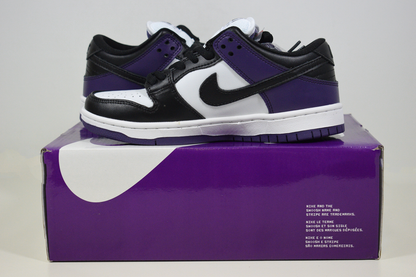 Nike SB Dunk Low Court Purple (Entrega Imediata)