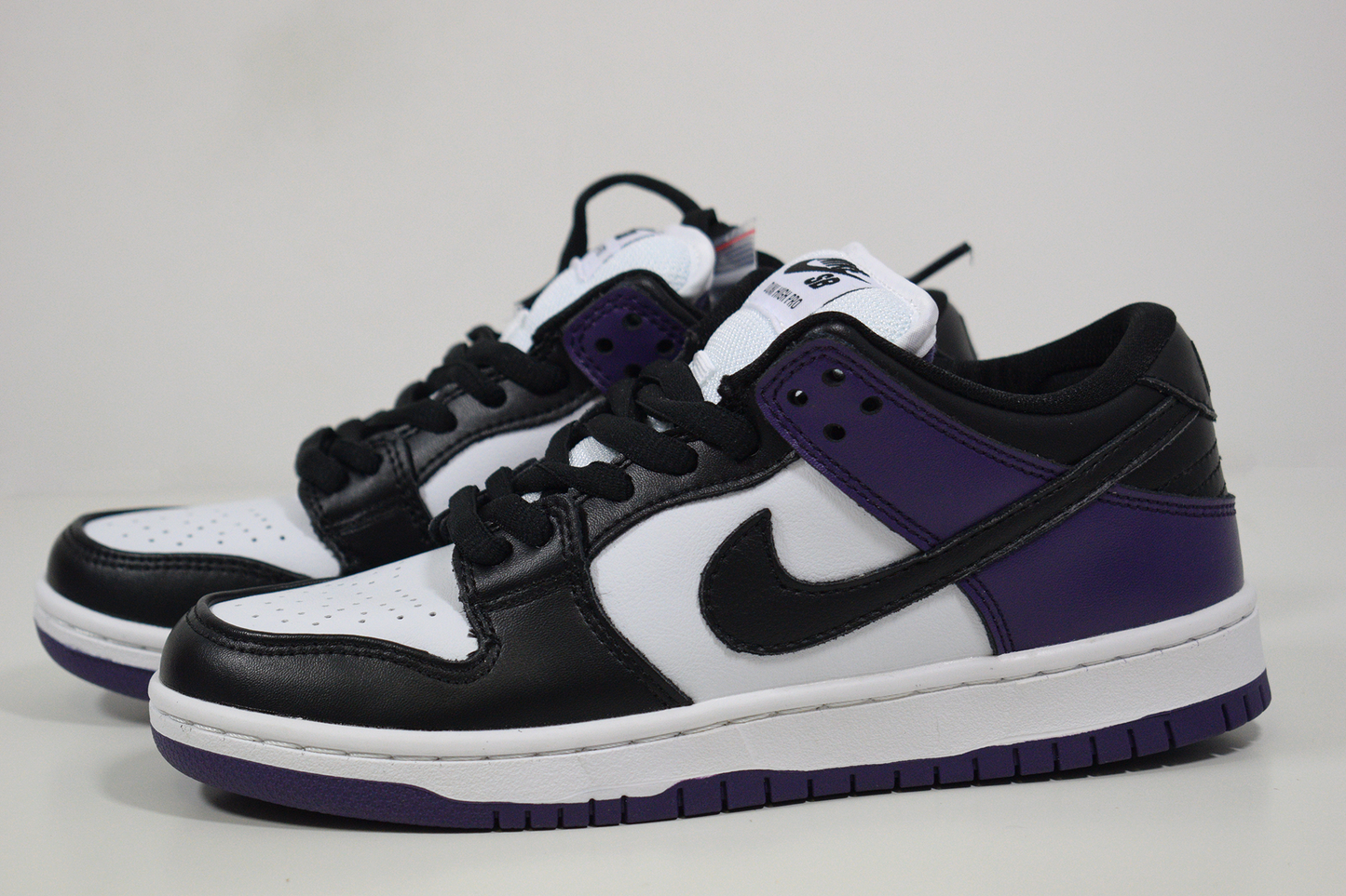 Nike SB Dunk Low Court Purple (Entrega Imediata)