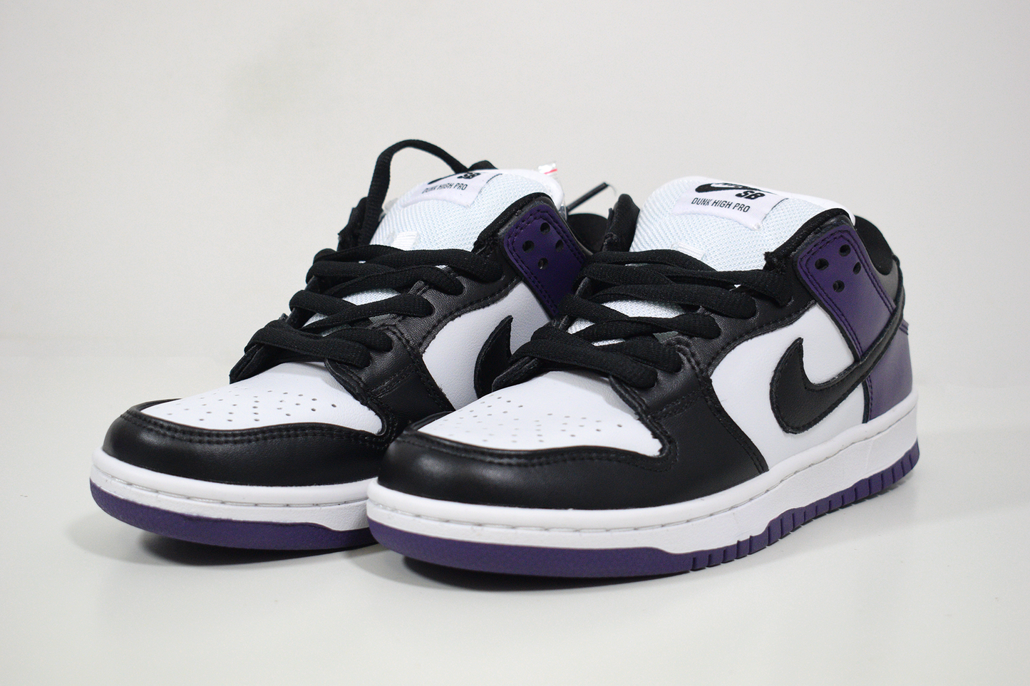 Nike SB Dunk Low Court Purple (Entrega Imediata)